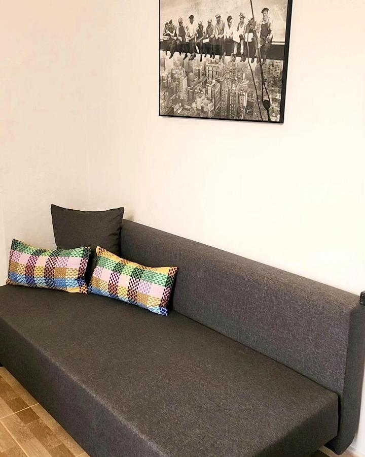 Villa Mia 2.0 Giniginámar Esterno foto